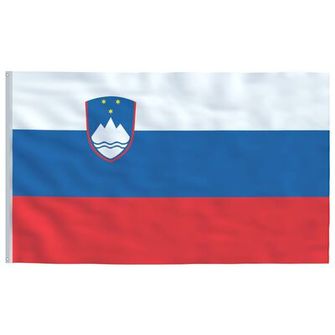 Flaga Słowenii, 150cm x 90cm