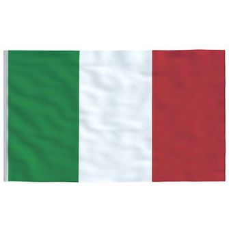 Flaga Włoch, 150cm x 90cm