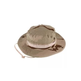 WARAGOD Huvud kapelusz, 3 col desert