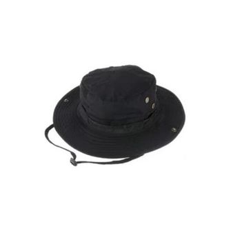 WARAGOD Huvud kapelusz, czarny