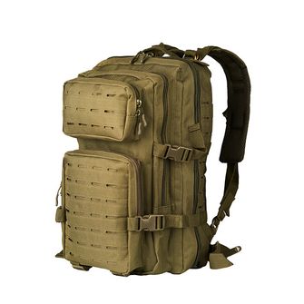 Plecak WARAGOD Soldat Assault M, 25l,  oliwkowa zieleń