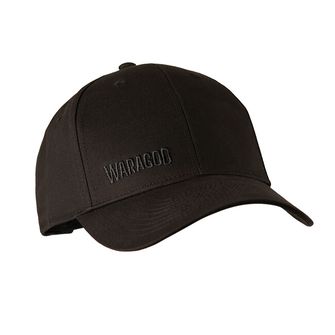 WARAGOD Torun II czapka, czarna