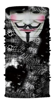 WARAGOD Värme wielofunkcyjny komin Anonymous