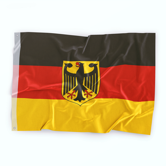 Flaga Niemiec WARAGOD 150x90 cm