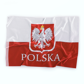 Flaga Polski WARAGOD 150x90 cm
