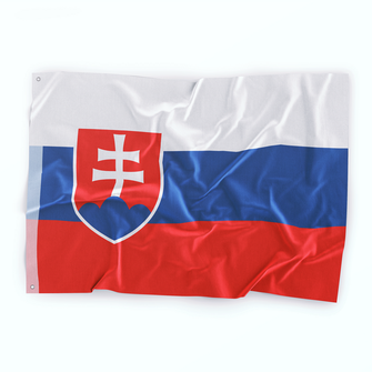 Flaga Słowacji WARAGOD 150x90 cm