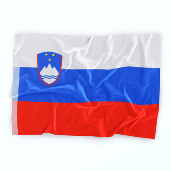 Flaga Słowenii WARAGOD 150x90 cm