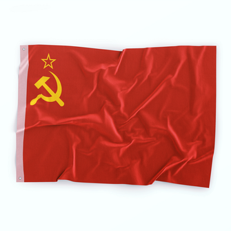 Flaga ZSRR WARAGOD 150x90 cm