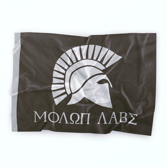 Flaga Spartan Head WARAGOD 150x90 cm