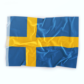 Flaga Szwecji WARAGOD 150x90 cm