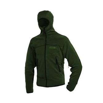 Warmpeace Sneaker Jacket, alpejska zieleń/zielony