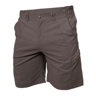 Warmpeace Shorts Tobago, duży brązowy