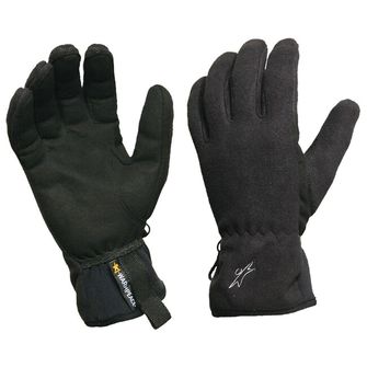 Rękawiczki Warmpeace Finstorm, czarne