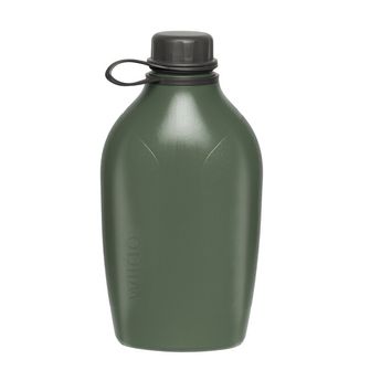 wildo Butelka Explorer (1 litr) - oliwkowo zielona (ID 4221)