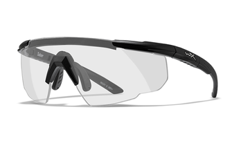WILEY X SABER ADVANCED Okulary ochronne z wymiennymi szkłami, przezroczyste