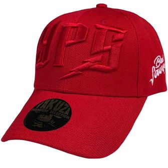 Yakuza Premium YPS czapka z daszkiem, czerwona