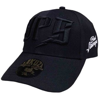 Yakuza Premium YPS czapka z daszkiem, czarna