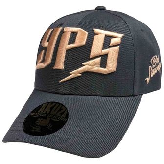 Yakuza Premium YPS czapka z daszkiem, szara